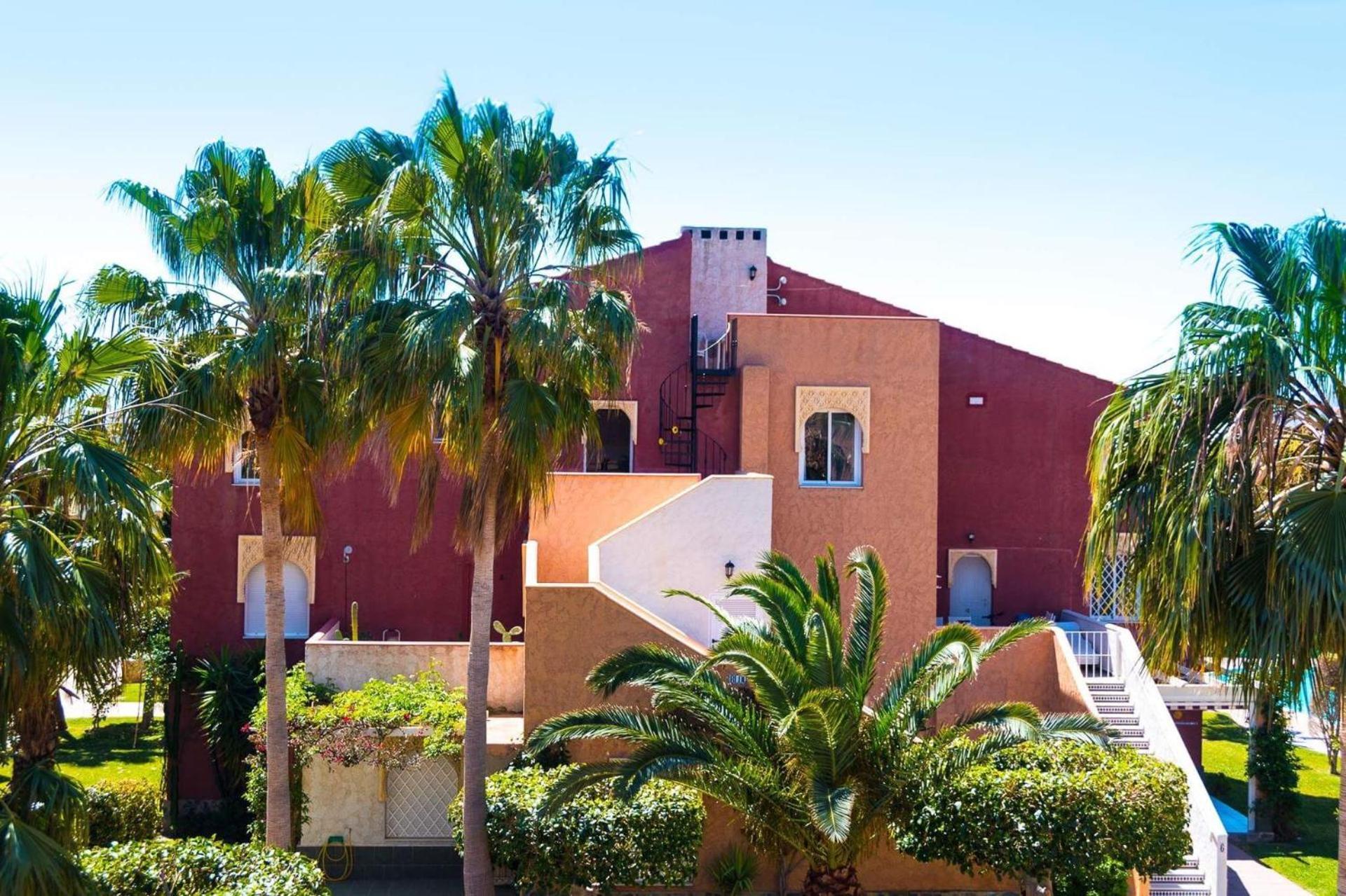 Sunrays - Naturist Apartment- Vera Playa Playas de Vera